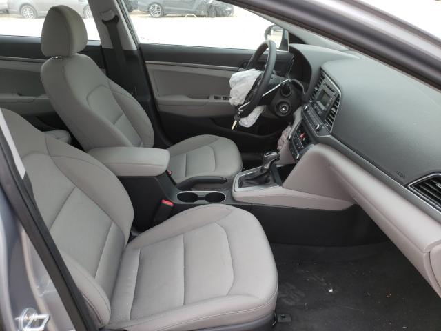 2017 HYUNDAI ELANTRA SE 5NPD74LF4HH211219