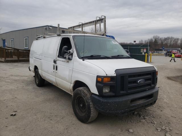 13 Ford Econoline 50 Super Duty Van En Venta Pa Scranton Wed May 05 21 Copart Eeuu