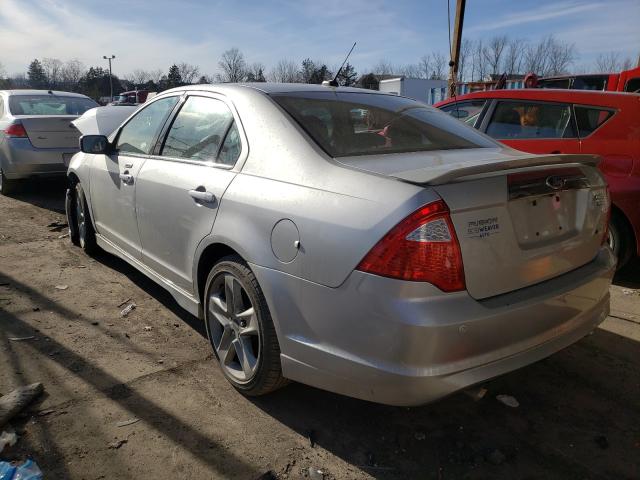 2012 FORD FUSION SPO 3FAHP0DC8CR336573