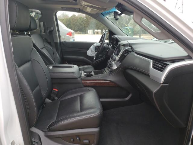 2019 GMC YUKON SLT 1GKS2BKC6KR171361