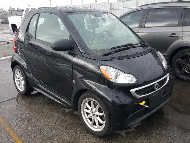 Smart Fortwo Coupe 2016