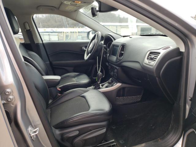 2018 JEEP COMPASS LA 3C4NJDBB9JT470573