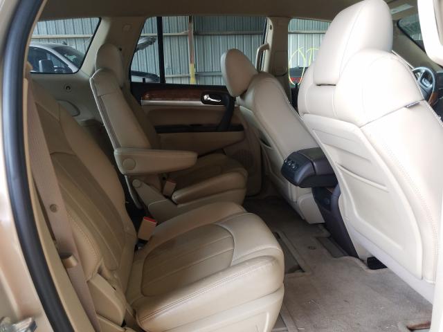 2010 BUICK ENCLAVE CX 5GALRBED2AJ133334