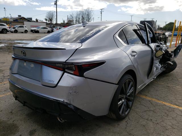 2021 LEXUS IS 350 F-S JTHGZ1B24M5037391