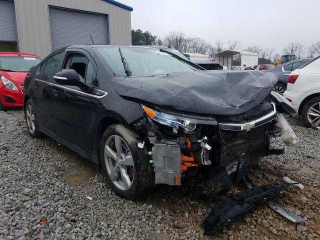 VIN 1G1RA6E43FU126415 2015 Chevrolet Volt no.1