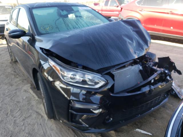 3KPF54AD9ME280163 KIA FORTE Photo 1