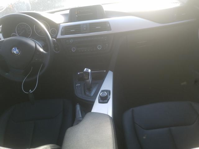 2015 BMW 320 I XDRI WBA3C3G52FNT51945