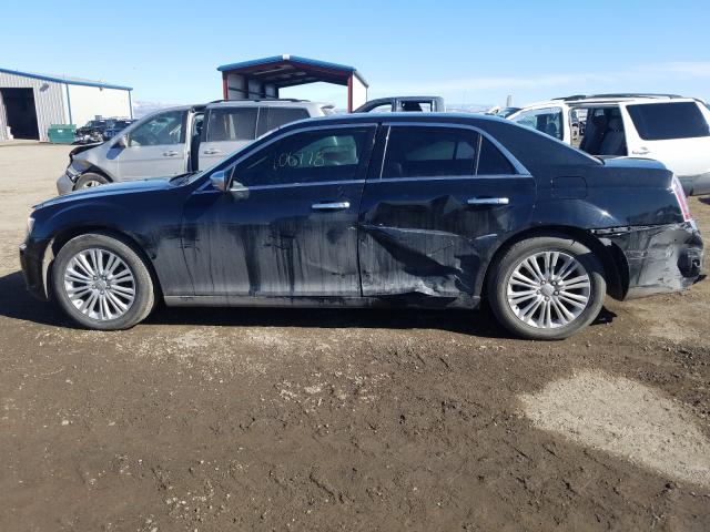 2013 CHRYSLER 300C VARVA 2C3CCAJT3DH621855