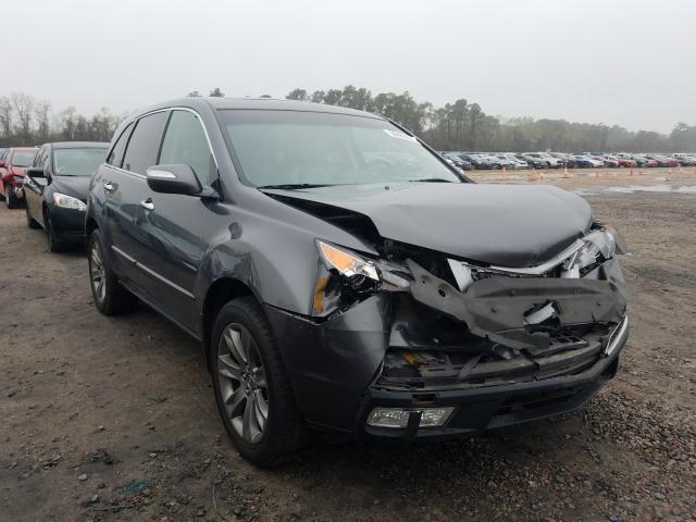 2010 ACURA MDX ADVANC 2HNYD2H55AH520740