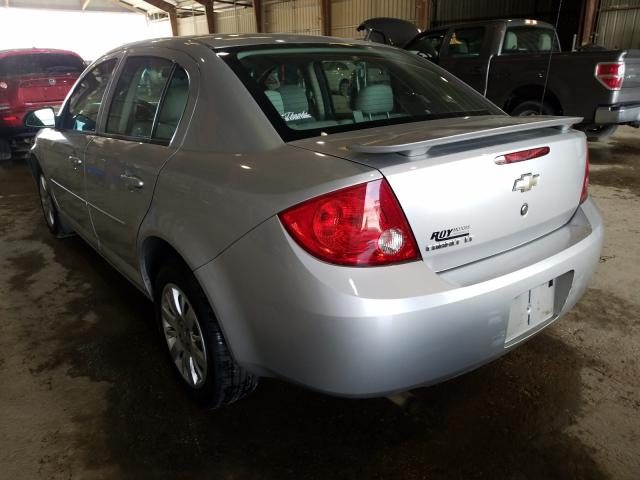 2010 CHEVROLET COBALT 1LT 1G1AD5F5XA7203696