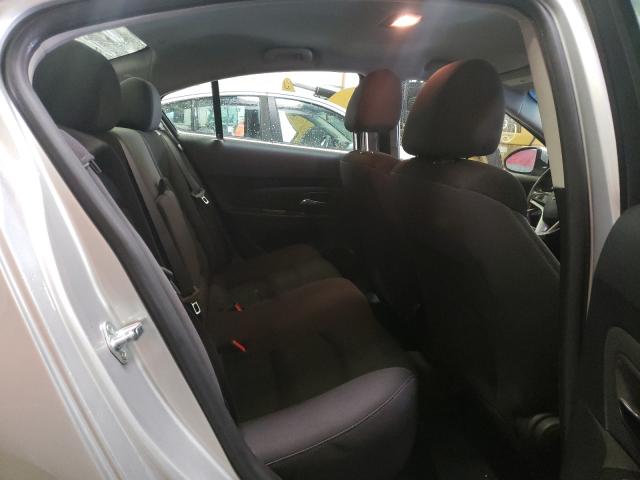 2013 CHEVROLET CRUZE ECO 1G1PH5SB3D7228373