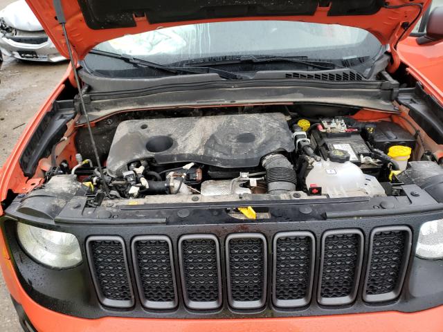 2019 JEEP RENEGADE T ZACNJBC13KPK14641