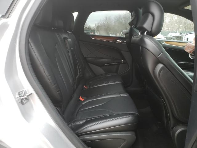 2015 LINCOLN MKC 5LMCJ2A90FUJ12570