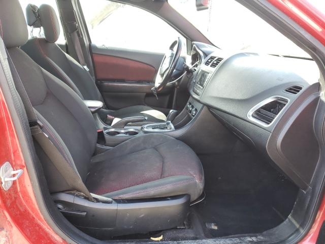 2013 DODGE AVENGER SX 1C3CDZCBXDN500019