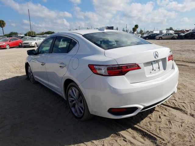 2017 ACURA ILX PREMIU 19UDE2F74HA007348