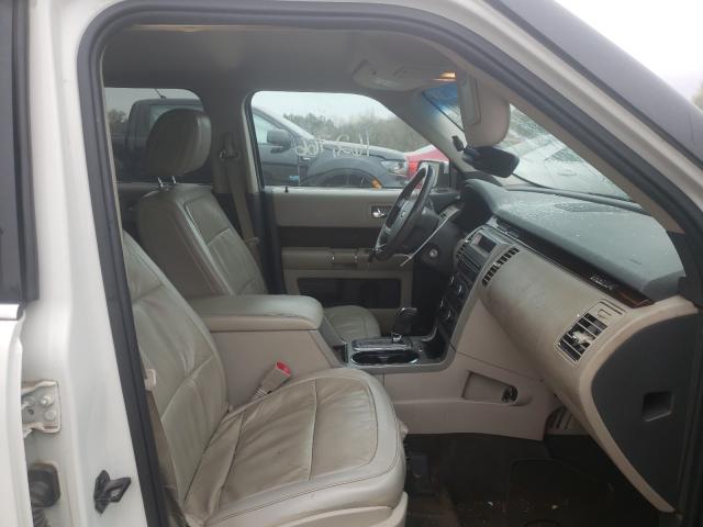 2010 FORD FLEX SEL 2FMGK5CC2ABA71045