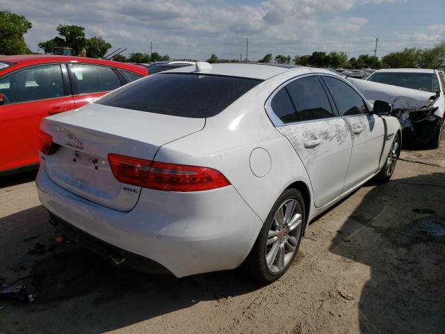 2019 JAGUAR XE PREMIUM SAJAD4FXXKCP48634