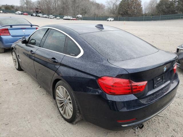 2015 BMW 428 I GRAN WBA4A5C5XFG051733