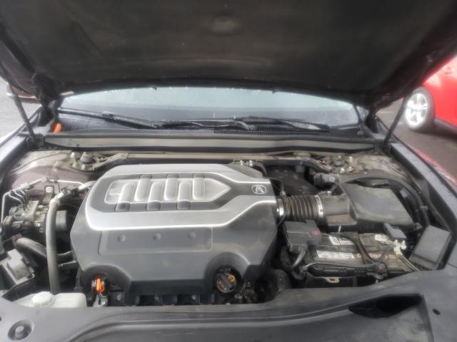 2014 ACURA RLX ADVANC JH4KC1F96EC005199