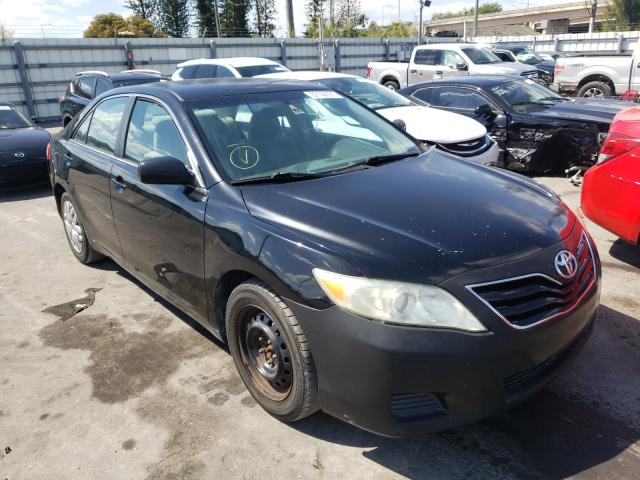 2011 TOYOTA CAMRY BASE 4T1BF3EK0BU678774