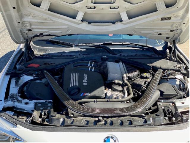 2015 BMW M4 WBS3U9C55FJ968488