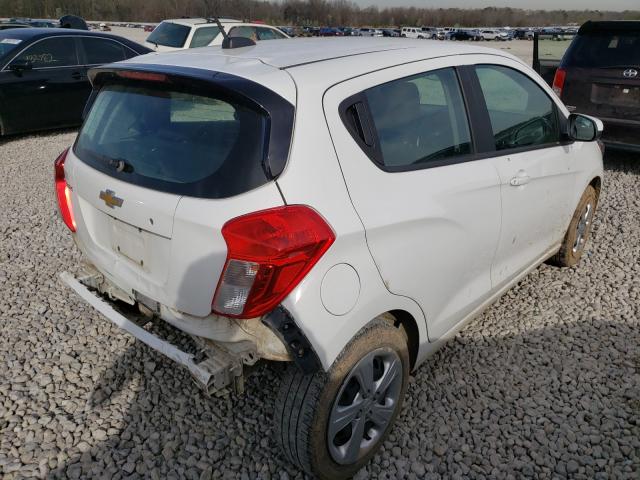 2019 CHEVROLET SPARK LS KL8CB6SA5KC736300