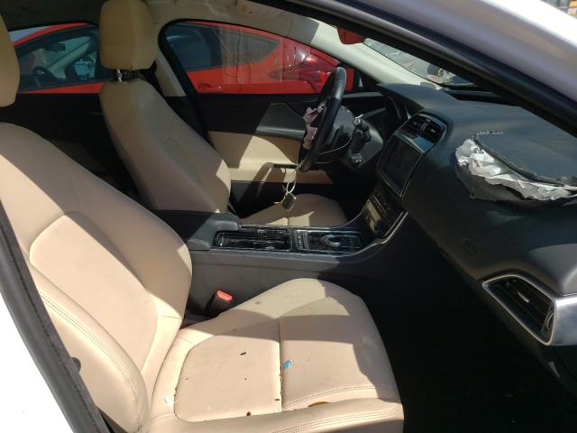 2019 JAGUAR XE PREMIUM SAJAD4FXXKCP48634