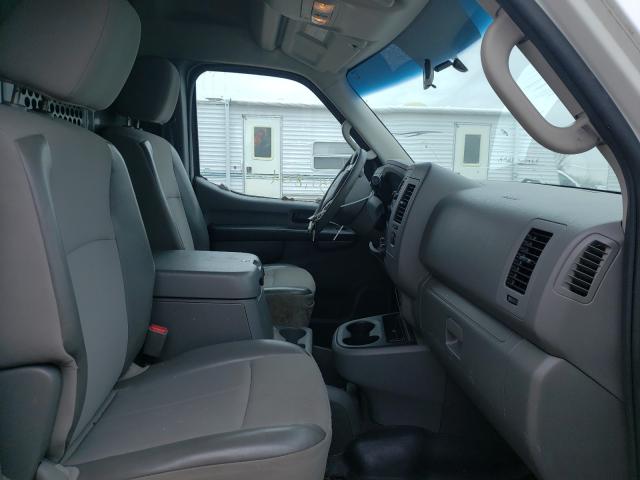 2013 NISSAN NV 2500 1N6BF0LY2DN112247
