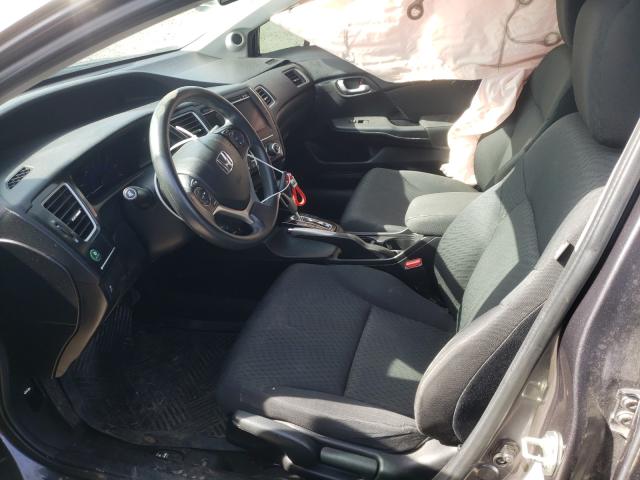 2015 HONDA CIVIC SE 19XFB2F76FE210798
