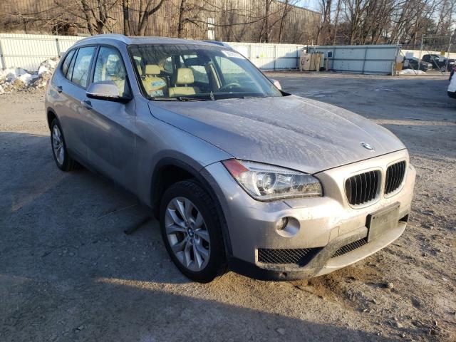 2014 BMW X1 XDRIVE2 WBAVL1C57EVY22280