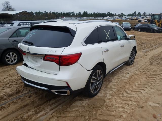 2017 ACURA MDX ADVANC 5FRYD3H84HB013896