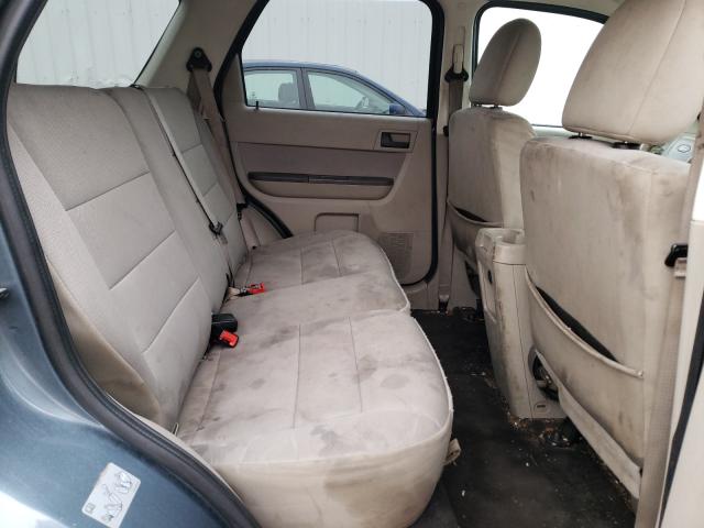 2012 FORD ESCAPE XLT 1FMCU9D78CKB12840