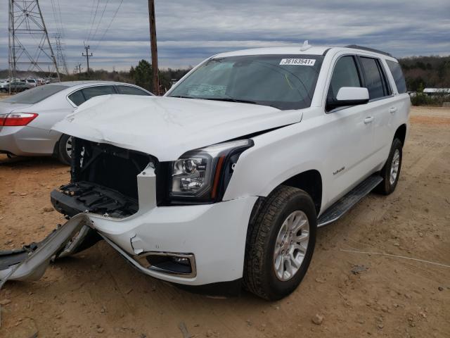 2019 GMC YUKON SLT 1GKS2BKC6KR171361