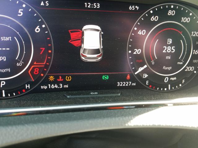 2018 VOLKSWAGEN 25606 WVWVF7AU7JW227795