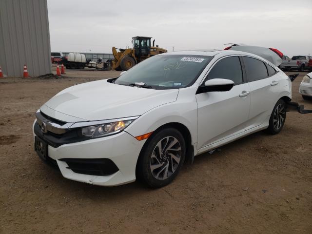 2017 HONDA CIVIC EX 19XFC2F75HE021950