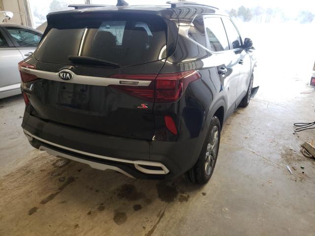 2021 KIA SELTOS S KNDEUCAAXM7083484