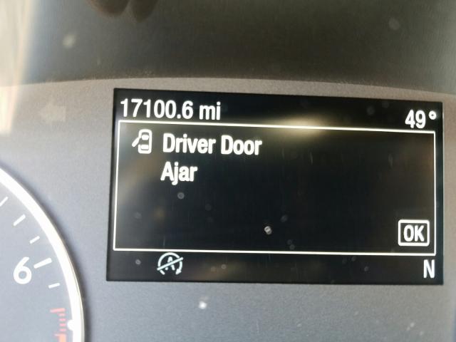 2020 FORD ECOSPORT T MAJ6S3KL5LC351430