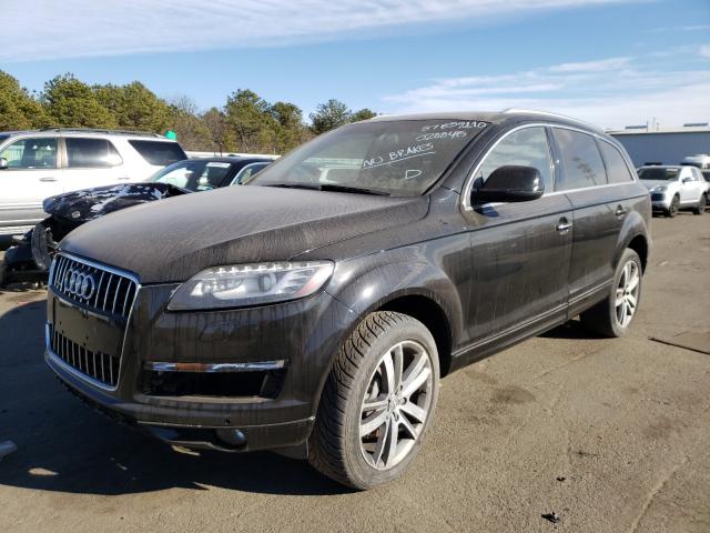 WA1LGAFE0FD028846 2015 AUDI Q7, photo no. 2