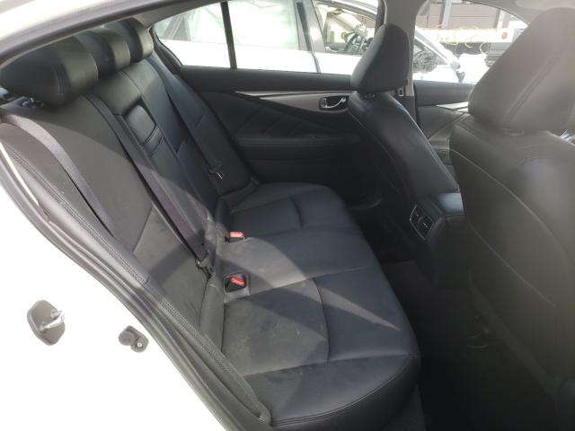 2019 INFINITI Q50 LUXE JN1EV7AR2KM592514