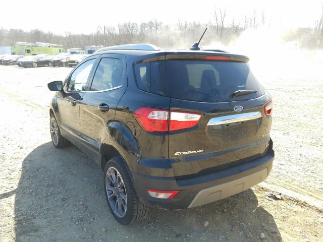 2020 FORD ECOSPORT T MAJ6S3KL5LC351430