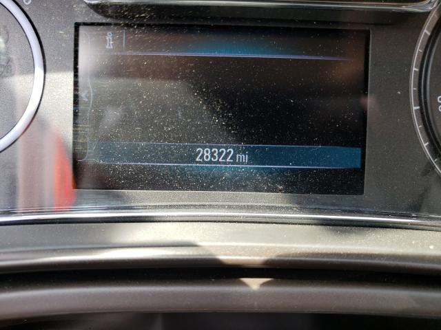 2017 BUICK REGAL PREM 2G4GR5GX8H9141142