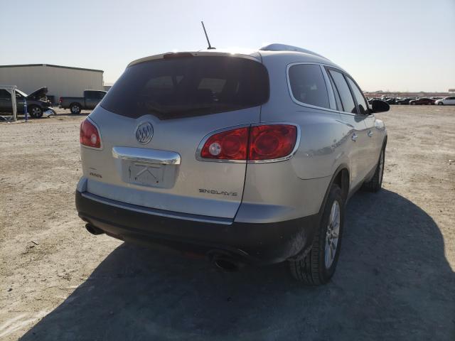 2012 BUICK ENCLAVE 5GAKRCED4CJ318764
