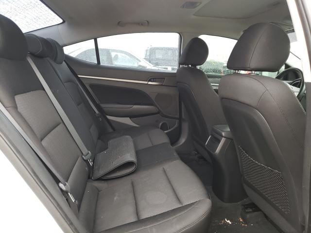 2018 HYUNDAI ELANTRA SE KMHD84LF3JU609493