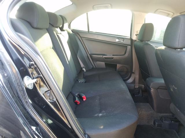 2017 MITSUBISHI LANCER ES JA32U2FU0HU015331