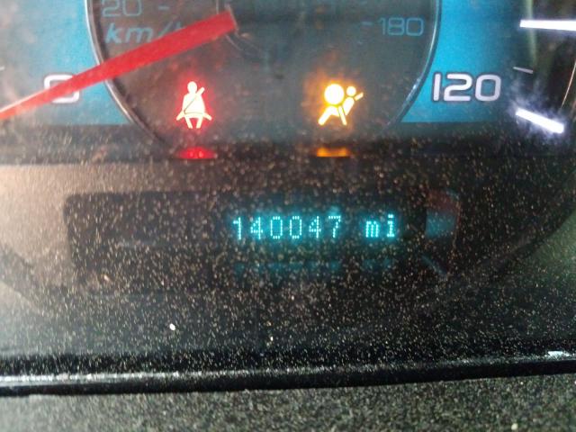 2010 FORD FUSION 3FAHP0JA3AR319731