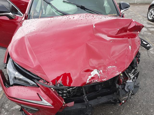 2018 LEXUS NX 300 BAS JTJYARBZ4J2112190