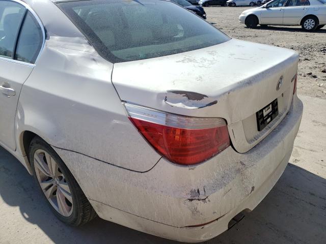 2010 BMW 528 XI WBANV1C50AC443976