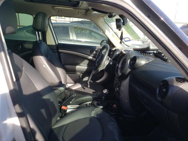 2014 MINI COOPER COU WMWZB3C53EWR37081
