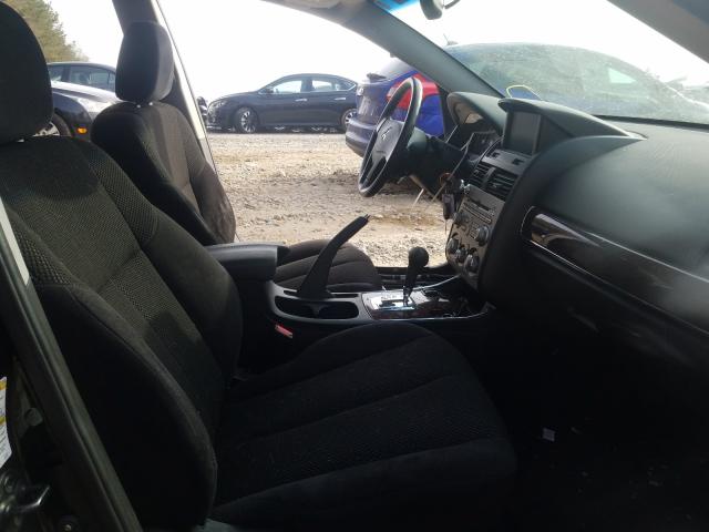 2011 MITSUBISHI GALANT ES 4A32B3FF2BE017756