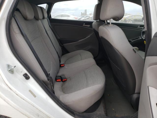 2015 HYUNDAI ACCENT GS KMHCT5AE1FU202497